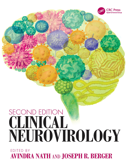 Clinical Neurovirology, 2nd Edition [True PDF]