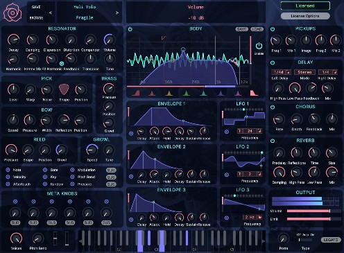 Tracktion Software Outersect Modeler v1.1.5-TeamCubeadooby