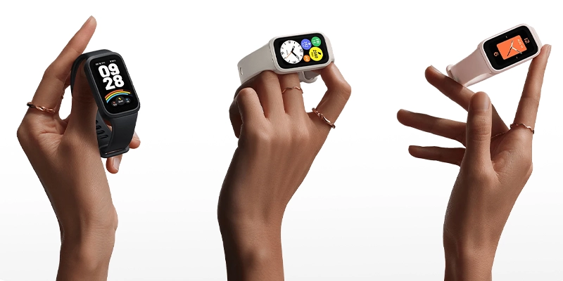 Xiaomi Smart Band 9 Active