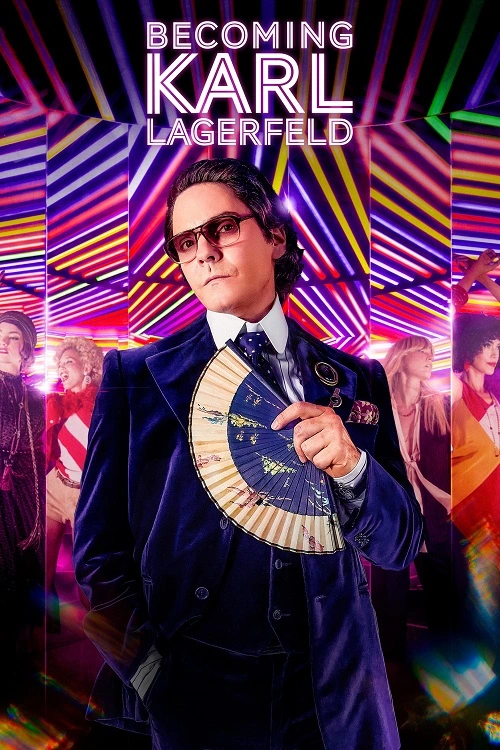 Becoming Karl Lagerfeld (2024) (Sezon 1)