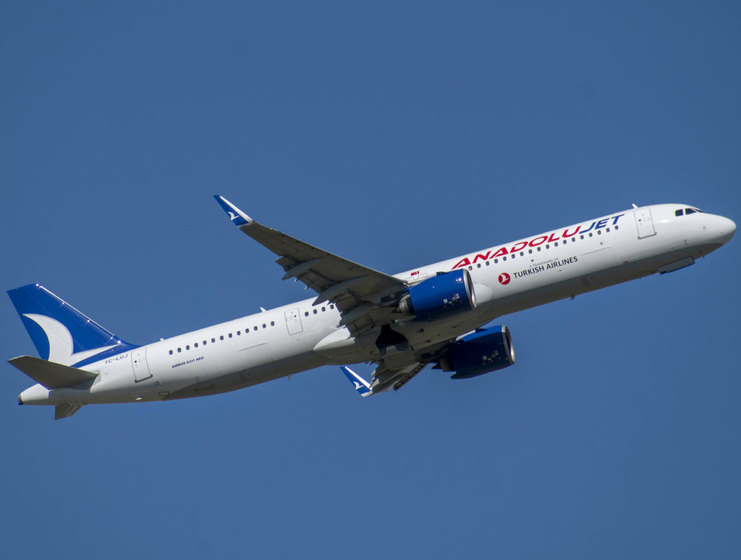 Anadolujet A321N