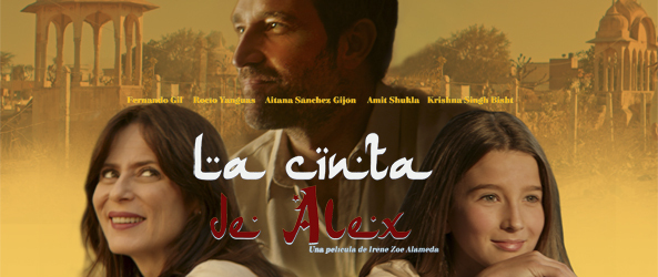 LA CINTA DE ÁLEX”, DE IRENE ZOE ALAMEDA, CON FERNANDO GIL Y AITANA SÁNCHEZ  GIJÓN, SE ESTRENARÁ EN CINES EL 8 DE ABRIL | El Blog de Cine Español