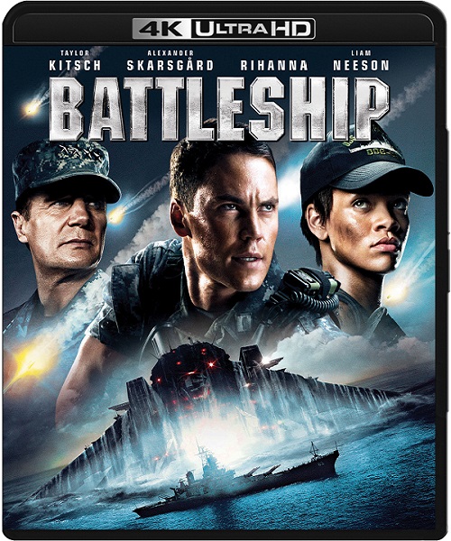 Battleship: Bitwa o Ziemię / Battleship (2012) MULTi.REMUX.2160p.UHD.Blu-ray.HDR.HEVC.DTS-X7.1-DENDA / LEKTOR i NAPISY PL