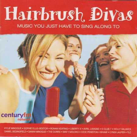 VA - Hairbrush Divas (2003)