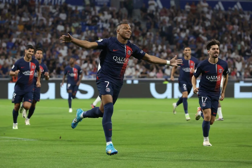 Clermont vs PSG