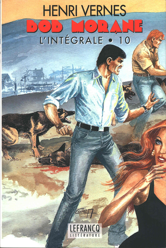 6 - Intégrale Lefrancq tome 10 - 1998