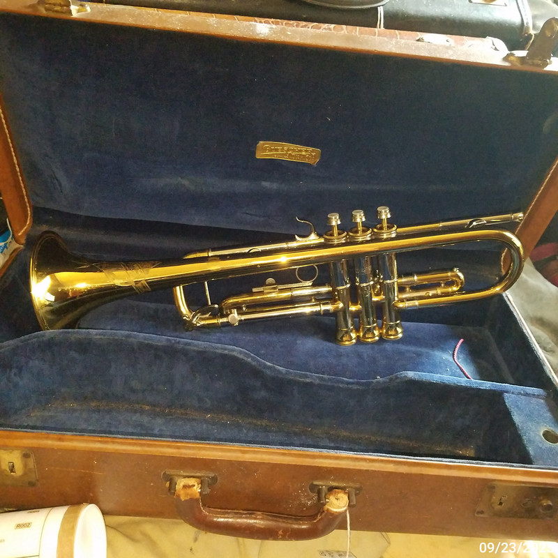 Buescher 1947 Model 225 The 400 sn 316046 20250923 (2)