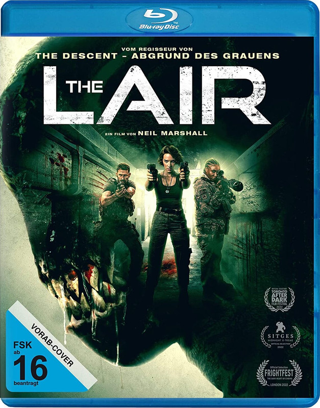 [ฝรั่ง]-The Lair (2022)-Blu-ray.H.264.1080p. [พากย์ไทย Master+บรรยายไทย]