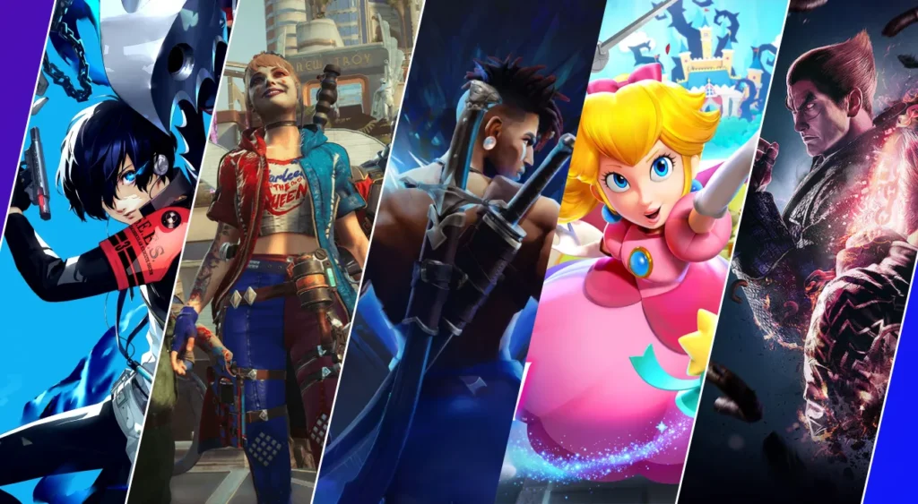 Featured Game - These are the best video games 