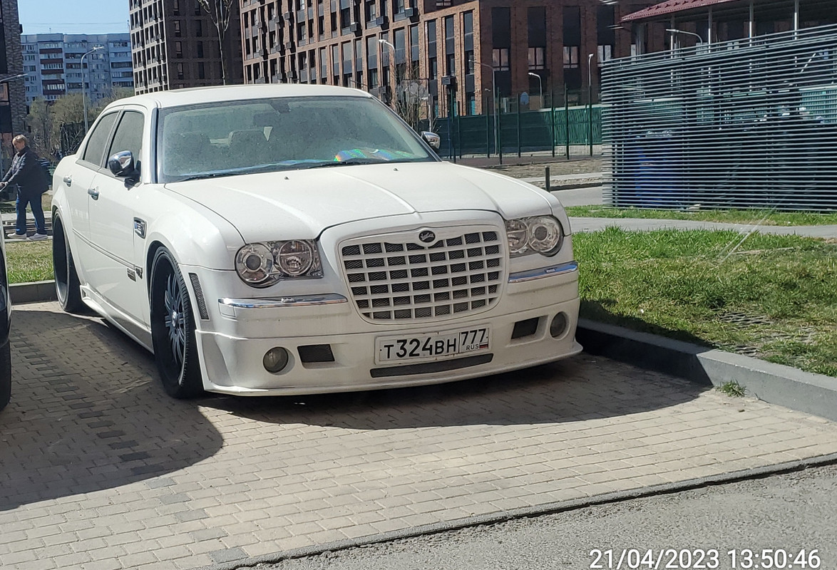 Форум Chrysler 300C » Случайные встречи на дорогах. » Страница 200