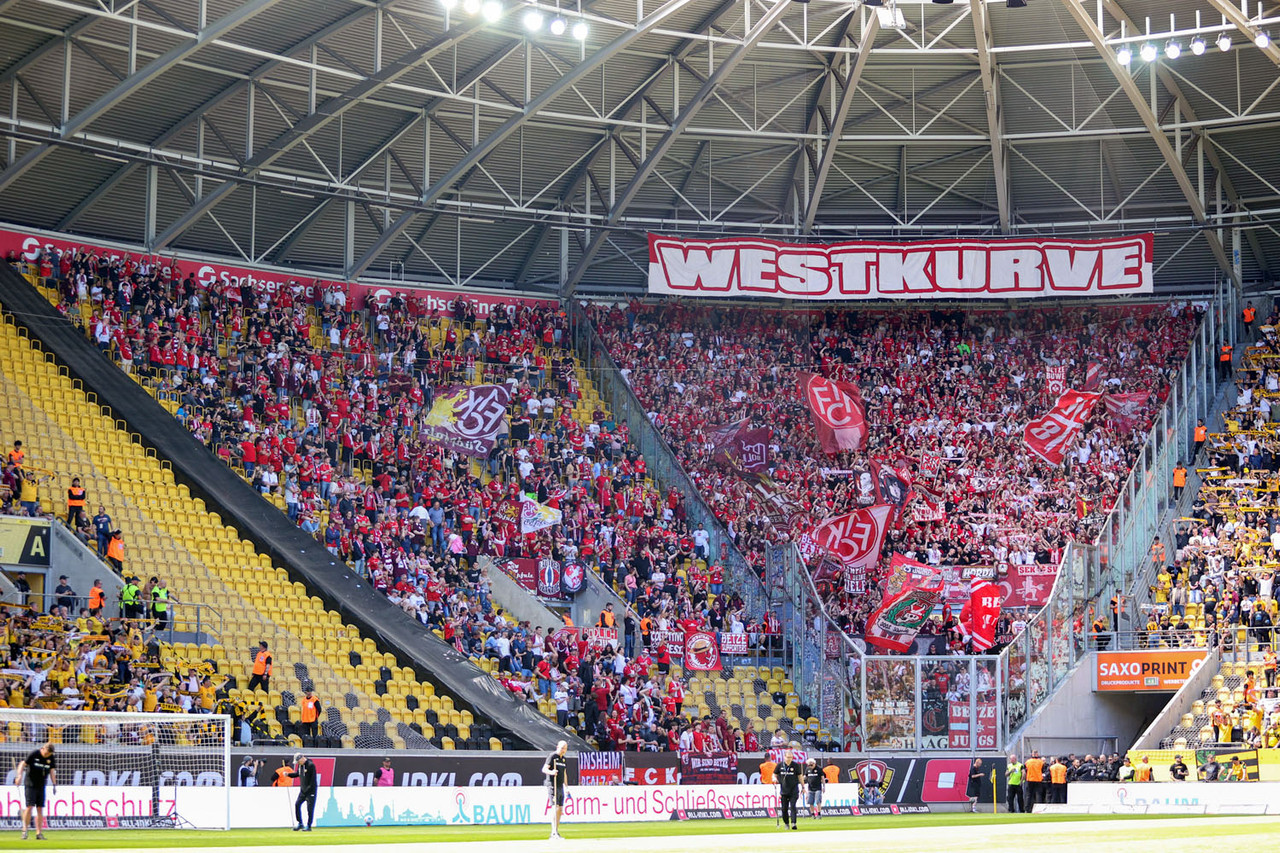 dynamo dresden 1 fc kaiserslautern 2 bundesliga 2025 2026 1