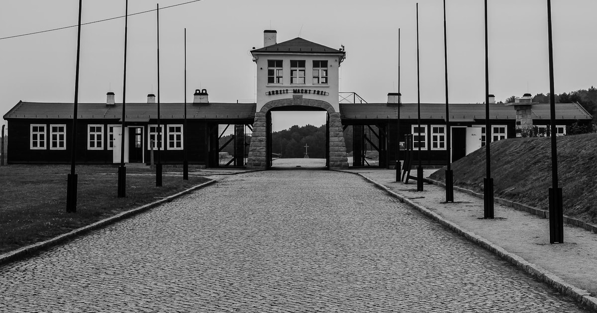 El campo de concentración de Gross-Rosen en la actualidad