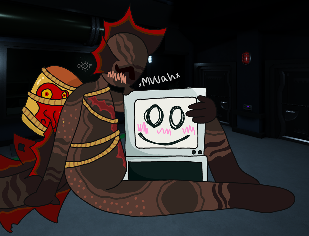 leech, our friend's pressure OC, and p.AInter