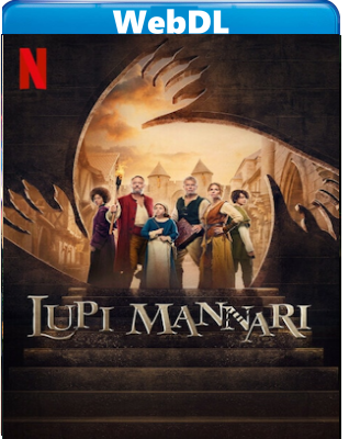 Lupi mannari (2024) WEB-DL 720p H264 E-AC3+AC3 ITA FRA