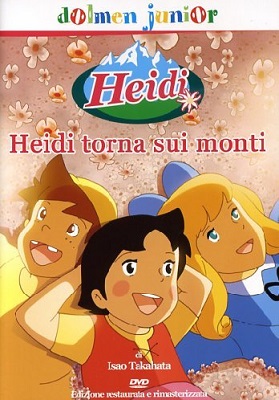 Heidi Torna Sui Monti (1979) DVD5 ITA Sub ITA