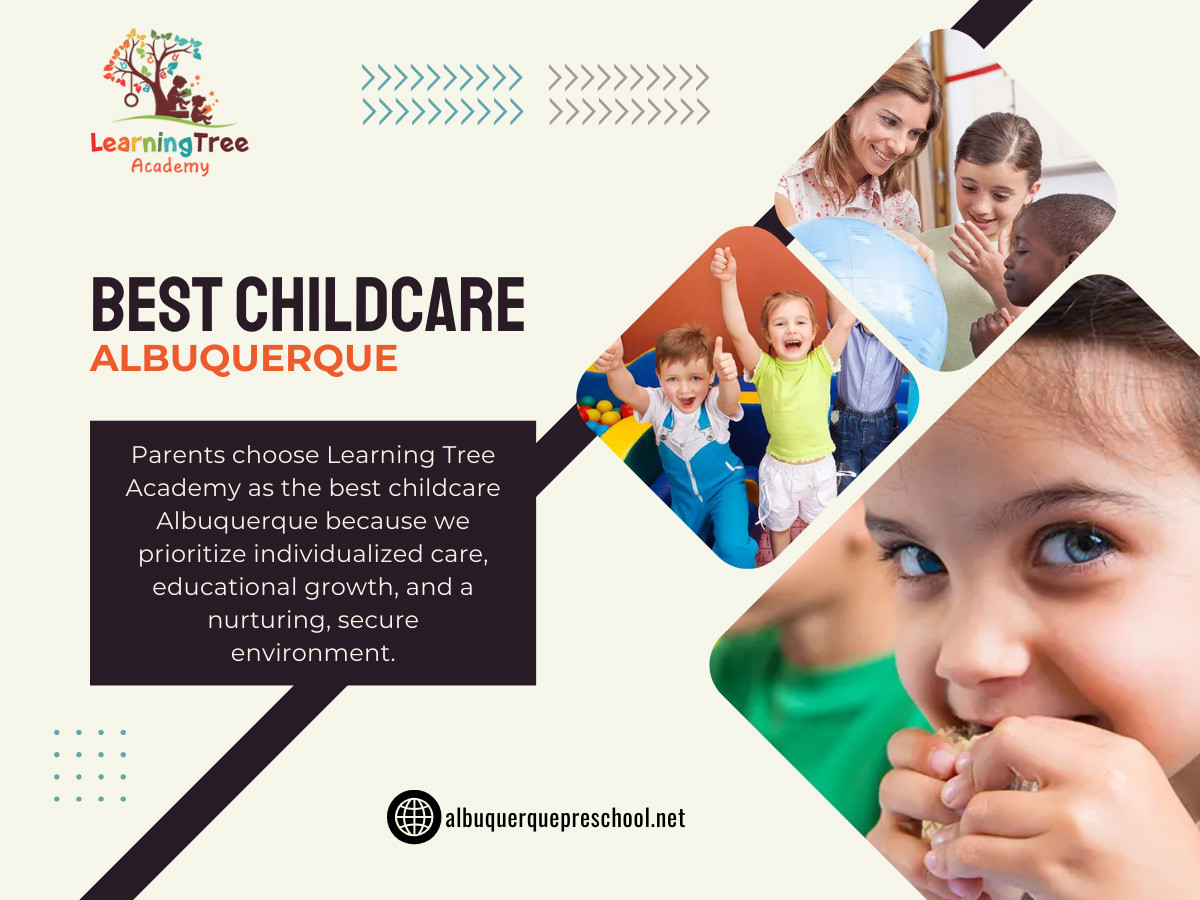 Best Childcare Albuquerque