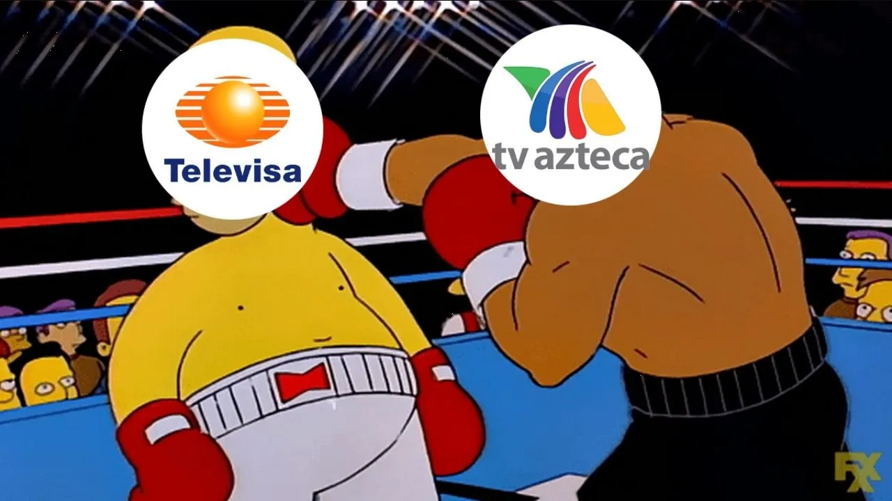 Azteca 7 se roba estos programas de Televisa