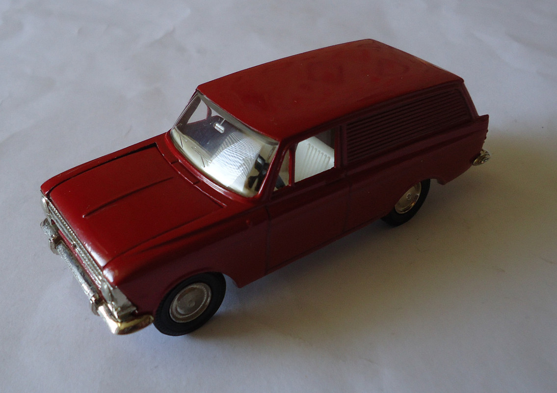 Москвич-433 (№ А5)