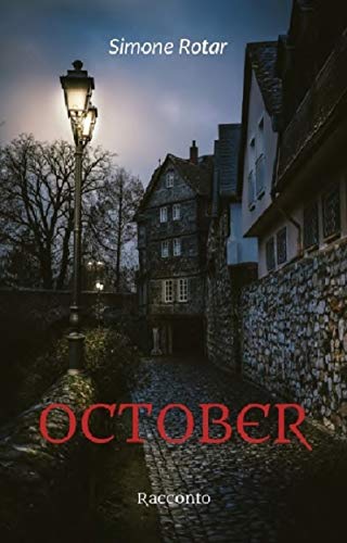 Simone Rotar – October (2020)