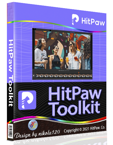 HitPaw Watermark Remover 1.2.1.1 (x64) Multilingual