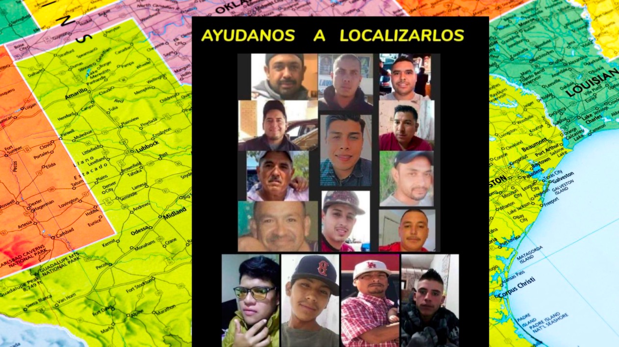 Migrantes desaparecidos en Chihuahua serían asesinados por el cártel de Sinaloa