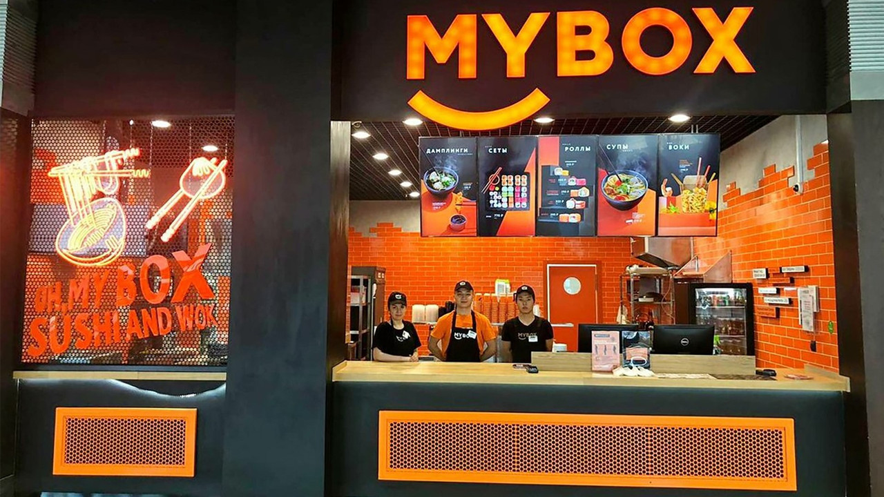Ресторан MYBOX: почему выбирают именно нас? ✓ Новости Рыбинска и не только