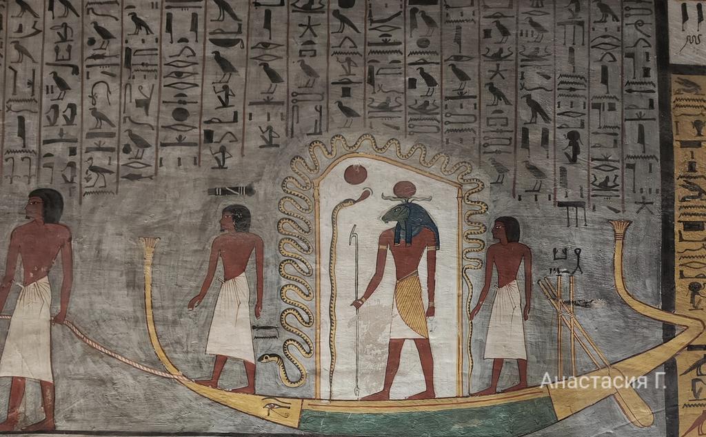 Ленивый Египет (Хургада, Луксор, Каир), декабрь 2025 - январь 2026