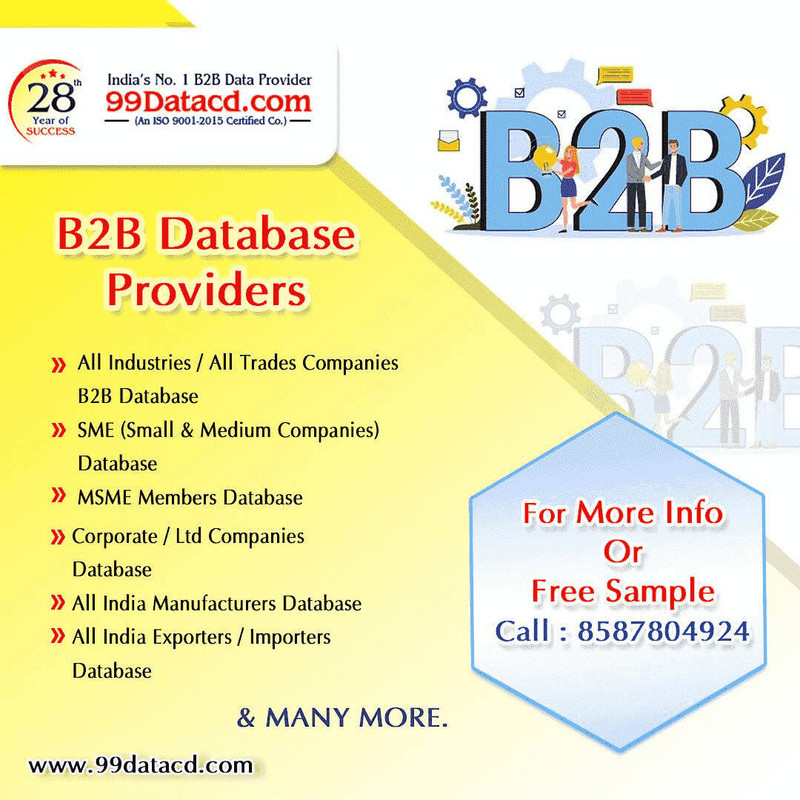 B2B-Database