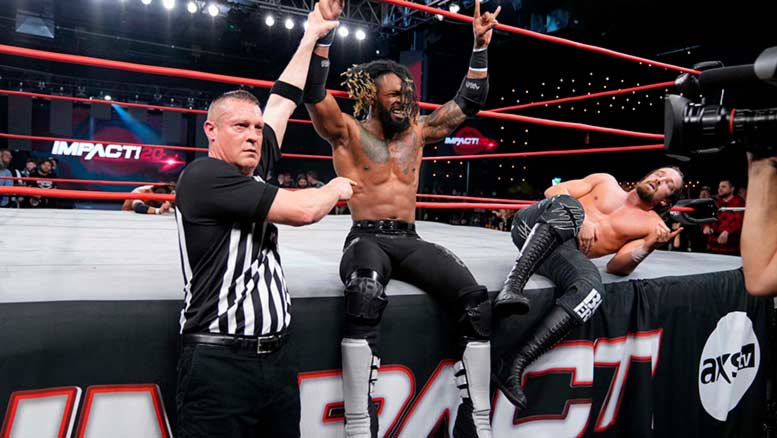 Lo bueno y lo malo de Impact Wrestling #921 Lo bueno y lo malo de Impact Wrestling #921