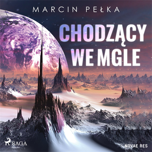 Marcin Pełka - Chodzący we mgle (2023)