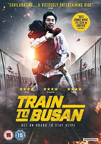 Train To Busan [2016][DVD R1][Latino]