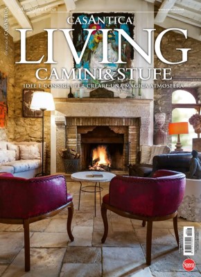 Atmosfera casa - Casantica Living Camini Stufe - Settembre-Ottobre 2024