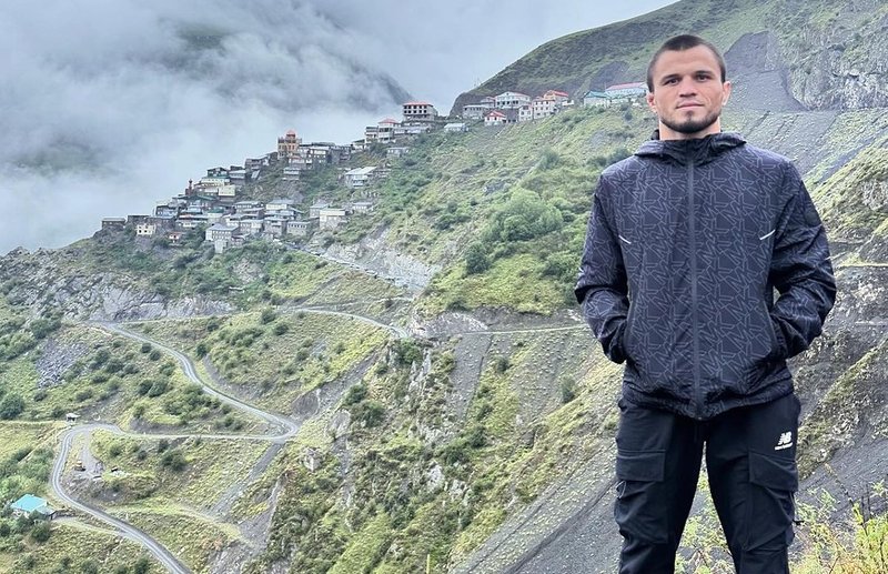 Умар Нурмагомедов показа уникални кадри от родното село на Хабиб