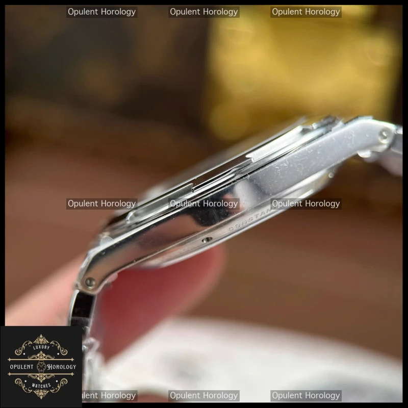 Vacheron Constantin Overseas Ultra-Thin 2000V White Dial 40mm Automatic Watch - Super Clone