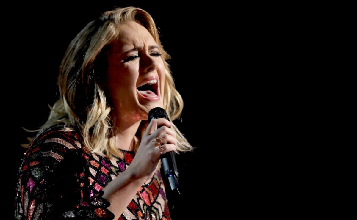 Todo lo que aprendimos sobre el nuevo álbum de Adele de la entrevista de 'Vogue'