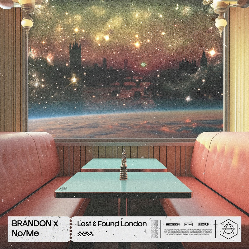 BRANDON x No-Me - Lost & Found London (Extended Mix)