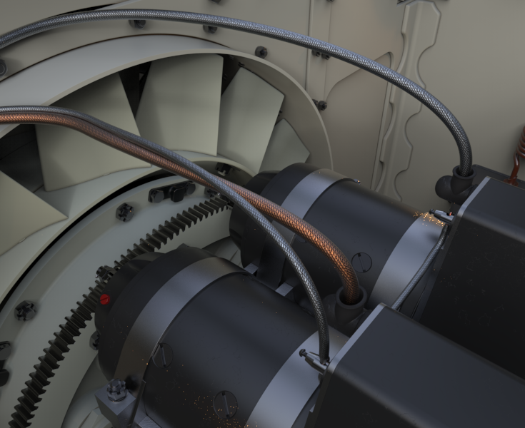 Танк КВ (общая сборка).348