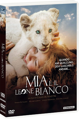 Mia e il Leone Bianco (2018) DVD9 Copia 1:1 ITA ENG Mia e il Leone Bianco (2018) DVD9 Copia 1:1 ITA ENG