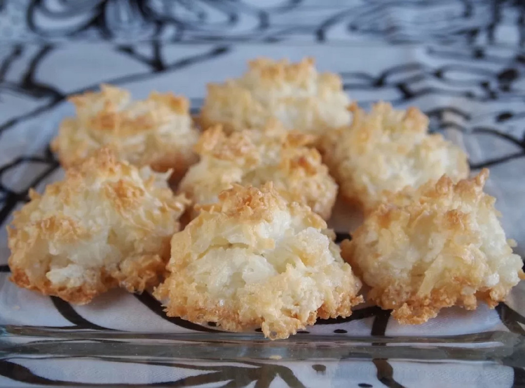 Cocadas con leche condensada sin horno, la receta ideal para el ‘lunch’