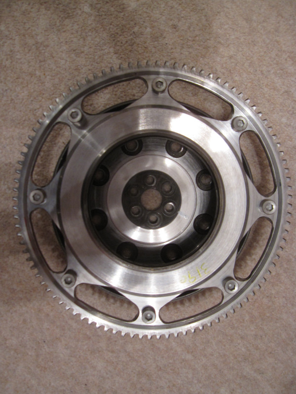 Big block flywheel lightening mod Moto Guzzi Riders Forum