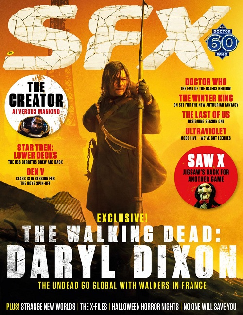 SFX – Issue 370, October 2023
