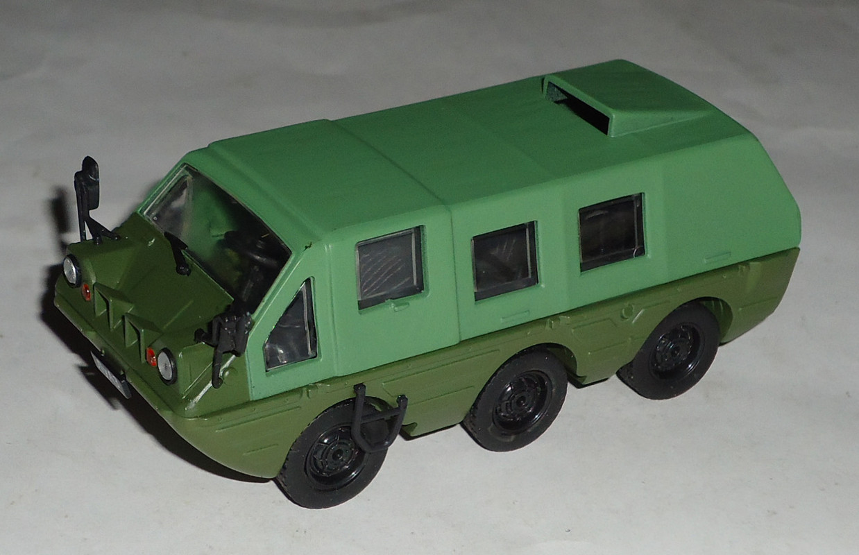 ЛуАЗ-1901 Геолог