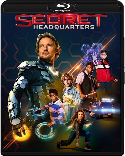 Secret Headquarters (2022) MULTi.REMUX.1080p.BluRay.AVC.ATMOS7.1-DENDA / LEKTOR i NAPISY PL