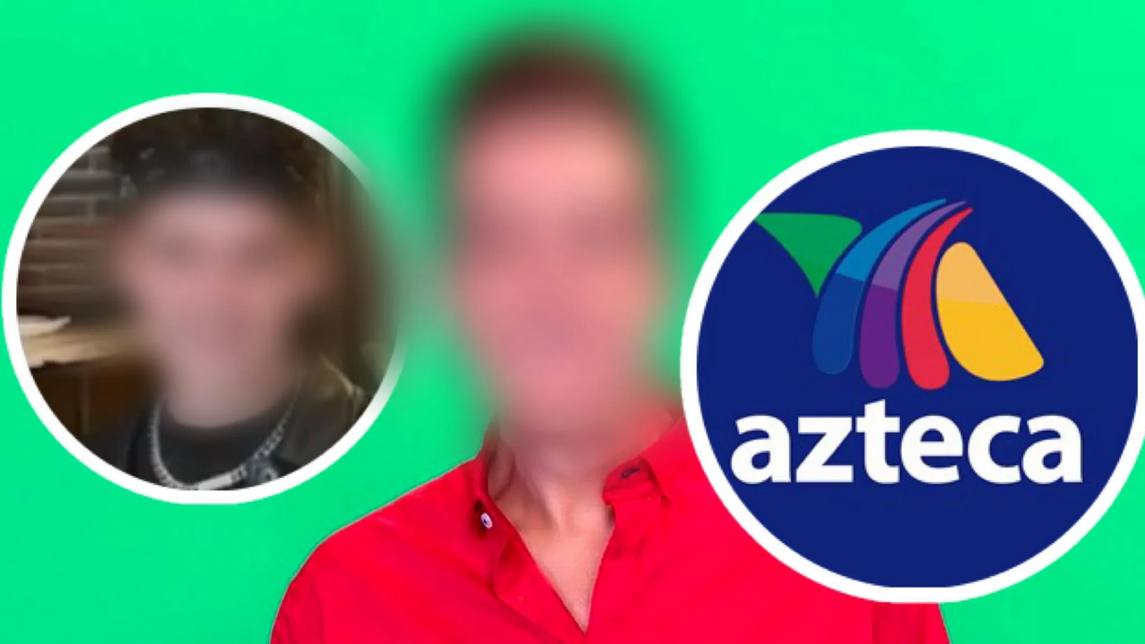 Conductor de TV Azteca mientras lucha por su vida; es abandonado por su novio