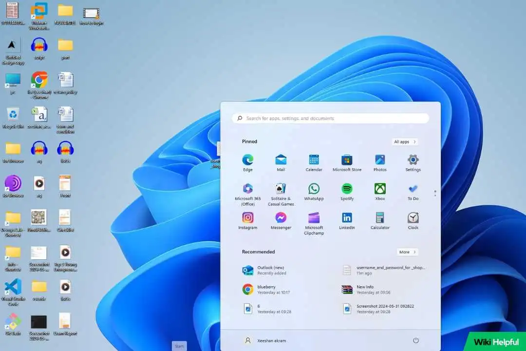 Pressing Ctrl + Shift + Refresh (F5)