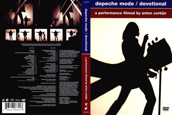 Depeche Mode - Devotional (2004)