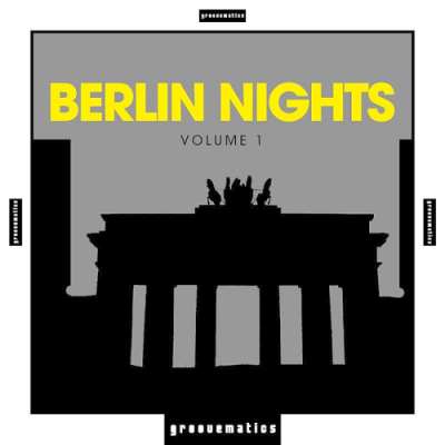 VA - Berlin Nights Vol. 1 (2019)