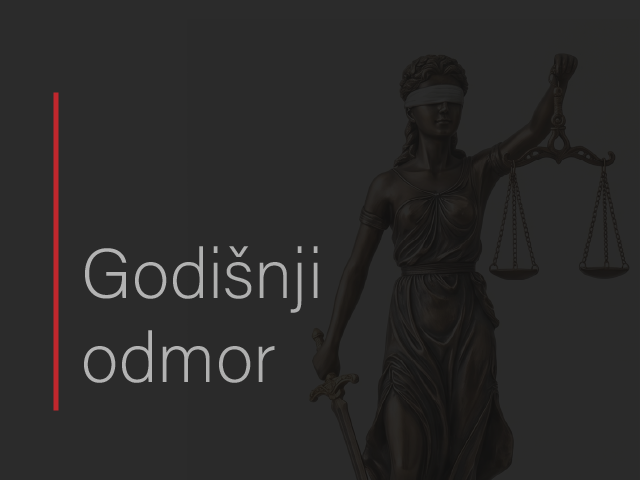 Godišnji odmor