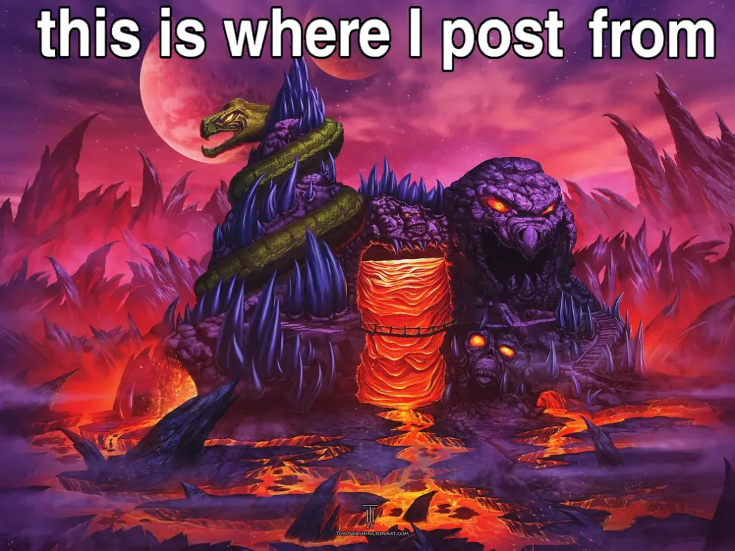 This Is Where I Post From 018 Snake Mountain