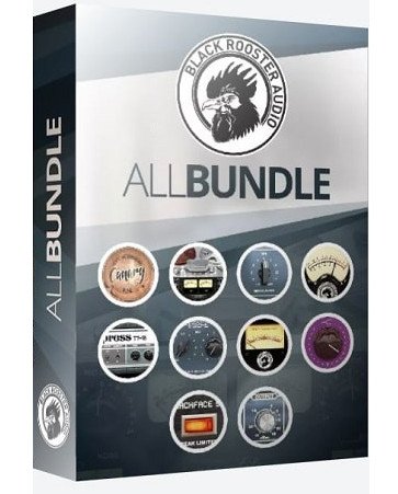 Black Rooster Audio Plugin Pack 2.5.7 CE